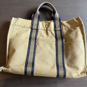 Hermes Tote Bag